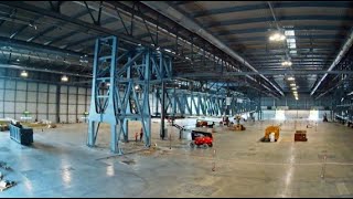 MILANO-CORTINA 2026 – Il nuovo live-dome in Fiera Milano che ospiterà le gare di Speed Skating