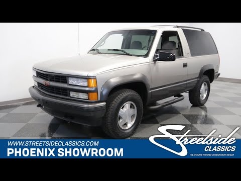 1999 Chevrolet Tahoe (CC-1600537) for sale in Mesa, Arizona