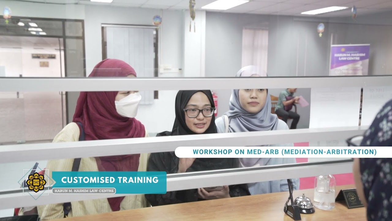 HARUN M. HASHIM LAW CENTRE