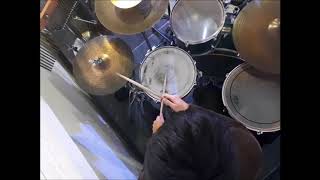 God is moving (Drum Cover)