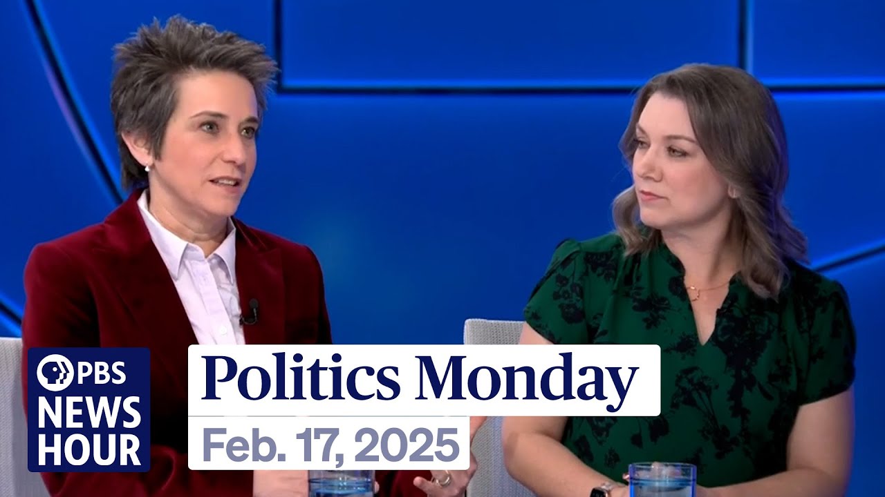 Tamara Keith and Amy Walter on Trump's expanding executive powers