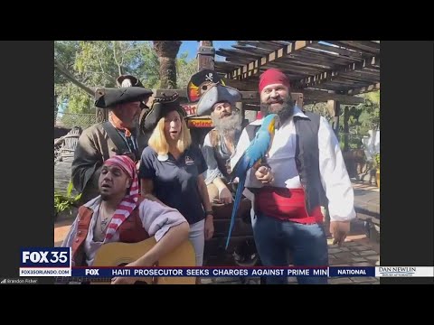 Talk Like a Pirate Day