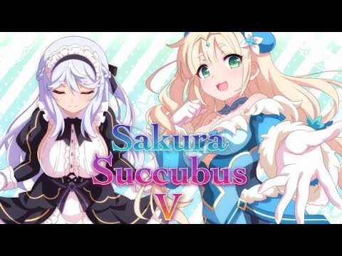 Trailer de Sakura Succubus 6