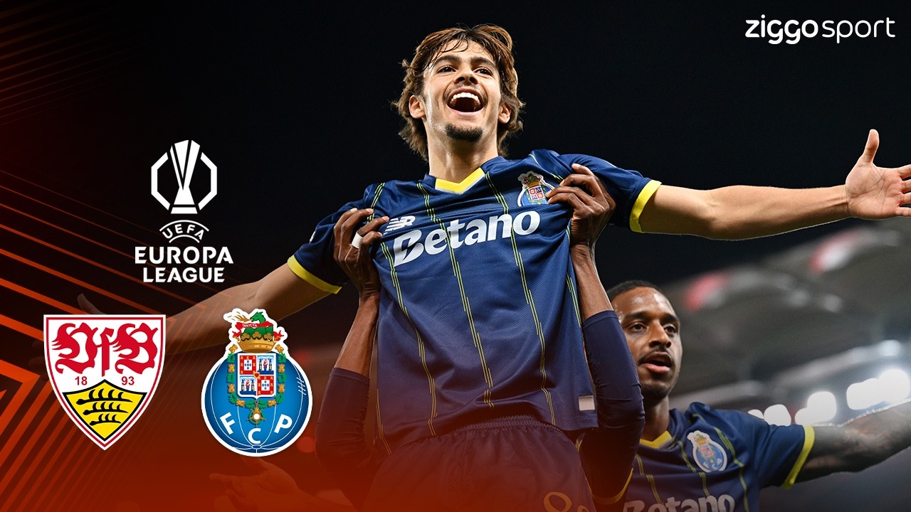 FARIOLI’S PLOEG BEGINT FLITSEND AAN DE WEDSTRIJD!! 🚀⚡ | Stuttgart vs Porto | Europa League 2025/26
