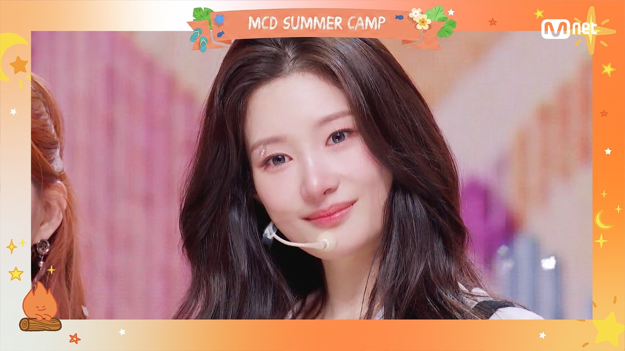 [MCD Summer Camp⛺️] 아이오아이 (I.O.I) - 갑자기 #엠카운트다운 EP.941 | Mnet 260813 방송