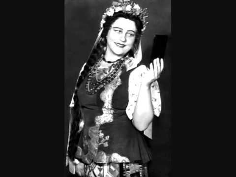 Елена Кругликова / Kruglikova - Ария Оксаны ("Черевички")