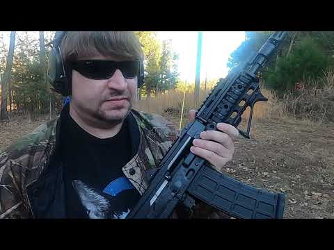 Reviewing Zastava's Current M85PA Classic \u0026 M85TAC Tactical 5.56mm AKSU Pistols