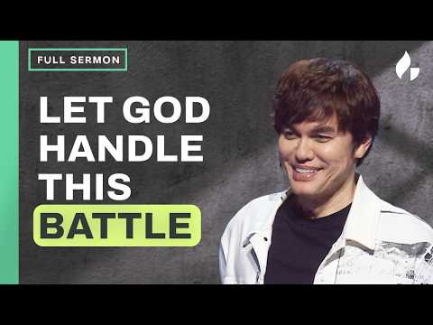 Faith To Win Every Battle (Full Sermon) | Joseph Prince | 2025 Resurrection Sunday Message