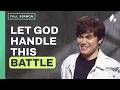 Faith To Win Every Battle Full Sermon Joseph Prince 2025 Resurrection Sunday Message