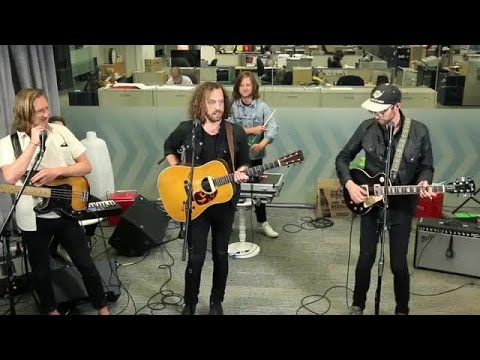 Yukon Blonde perform I Wanna Be Your Man