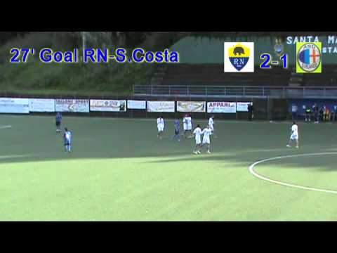 Rapid Nozarego vs Burlando