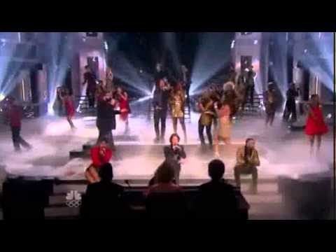 Finale Night Opening Group Performance - "Man In The Mirror" By Michael Jackson - Sing Off 4