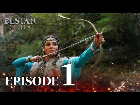 Destan Urdu - Episode 1