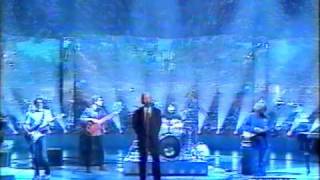 Francesco De Gregori - La valigia dell'attore [live @ Fantastico 1997]