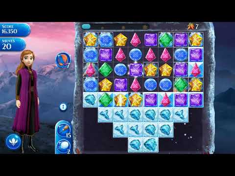 FROZEN FREE FALL # JOURNEY STATE # LEVEL 79