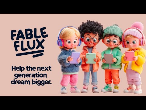 Fable-Flux - Personalized Education with fine-tuned gpt-oss-20b