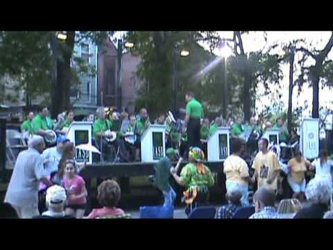 Irish American String Band