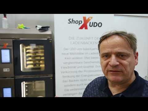 Südback-Technik: Der Vakuumladenofen von BakeExperts