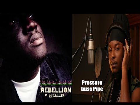 Rebellion  Recaller ft  Pressure buss Pipe- More Justice Official Audio [ Reggae ] 2017