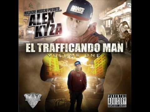 Alex Kyza Traficando Man (Ft J-Merk & De La Ghetto)