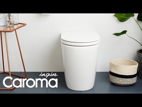 Caroma Cleanflush Hygiene (NZ)