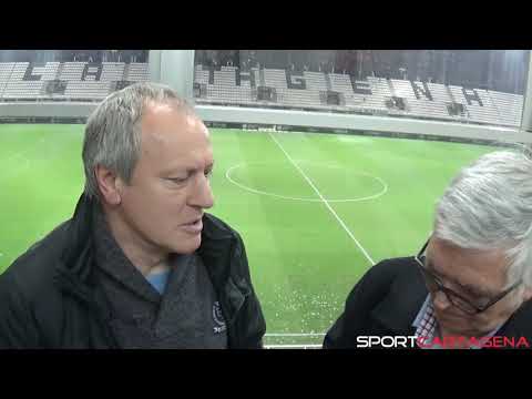 Reflexión en caliente FC Cartagena-Mérida