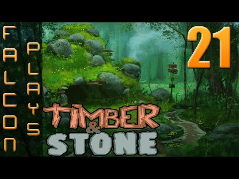 Timber and Stone 1.6+ | Viewer Advice Day | Let's Play Timber and Stone Part 21