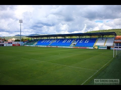 PRIČA O NK ŠIROKI BRIJEG, ŽNK ŠIROKI BRIJEG I OMLADINSKOJ ŠKOLI