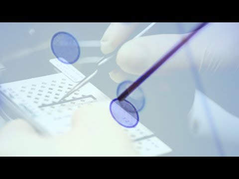 Cryo-electron microscopy specimen preparation