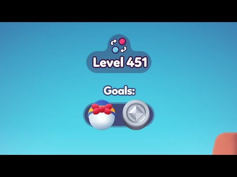 Disney Getaway Blast - Level 451 - Smuggler's Dunes 15/33