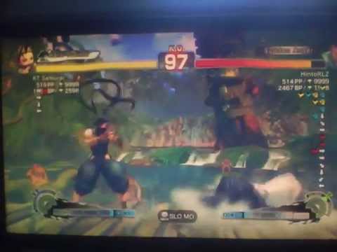 I'm Terrible At SSF4 - Part 2