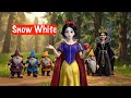 Snow White And The Seven Dwarfs Bedtime Stories For Kids Princess Story