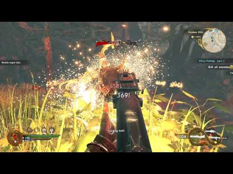 Shadow Warrior 2 - Part 16 Flirty Fishing - part 1 PC 60FPS 4K UHD Gameplay