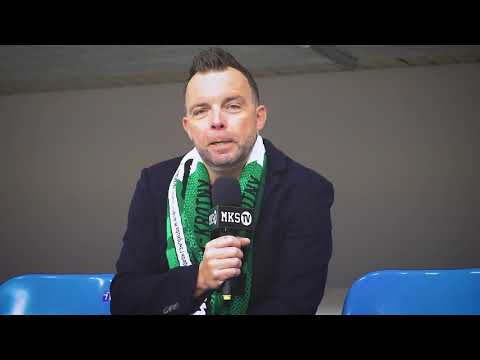 Marcin Wójcik zaprasza na mecz z KPR Gminy Kobierzyce