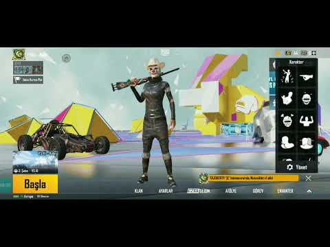 PUBG MOBİLE VS DAVETİ SONUÇLARI