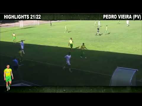 Pedro Vieira “PV” Highlights | 2021/2022