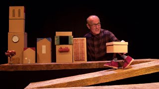 New Shoes (Sign-Interpreted) | New Victory Theater 2024-25 Season