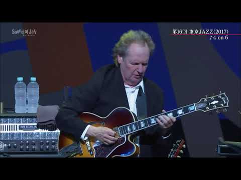 Lee Ritenour Blue Note 2018 Japan