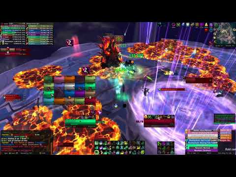 Death wish vs Mythic Gul'dan