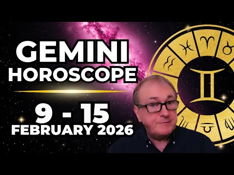 Gemini Horoscope Feb 9–15, 2026 | Conversations Open New Doors