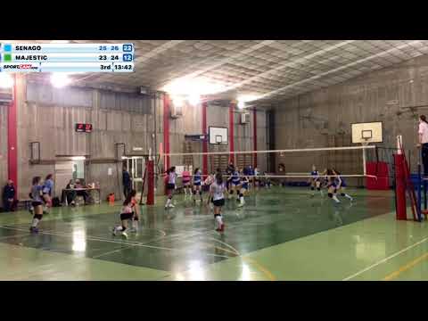 SENAGO vs MAJESTIC - 25/05/2021