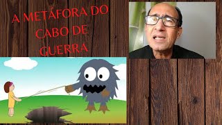 A METÁFORA DO CABO DE GUERRA.