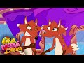 DOUBLE TROUBLE Eena Meena Deeka Official Funny Cartoons For Kids