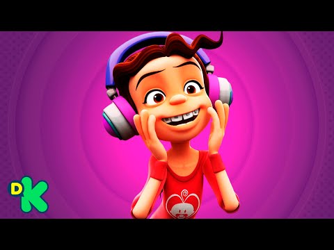 ¡Dolores está de cumpleaños! | Mini Beat Power Rockers | Discovery Kids
