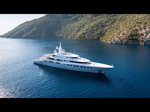 AXIOMA Charter Yacht - 2013 Dunya Yachts