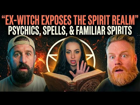 7 Chilling Truths About Witchcraft from a Former Witch | Jess Phoenix | Ep: 385