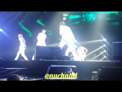 160707 monstaX-All In at Seoul Prime Concert in Bangkok