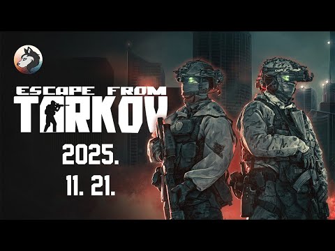 🐀 Escape from Tarkov - 2025. 11. 21. (PC - 1.0)