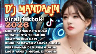 Download lagu VIRAL DJ MANDARIN ♥️ VIRAL TIKTOK 2026 😍 MUSIM PANAS KITA DULU_JAM 2.30 DINI HARI mp3 Download lagu VIRAL DJ MANDARIN ♥️ VIRAL TIKTOK 2026 😍 MUSIM PANAS KITA DULU_JAM 2.30 DINI HARI mp3