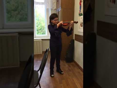 Камиченова Оксана